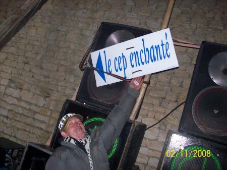 le cep enchantee